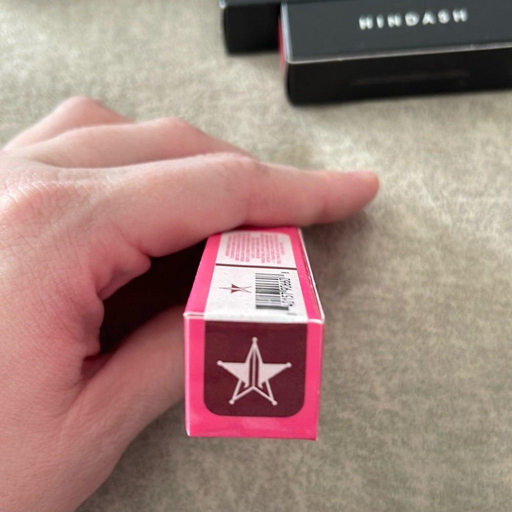 Jeffree Star Liquid Lipstick Sheriff Star Mystery Shade